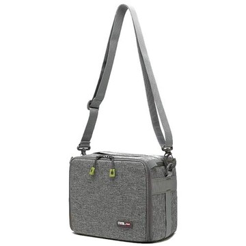 無人機包專業適用大疆DJIAIR2S戶外旅行多功能斜跨攝影內膽單肩包