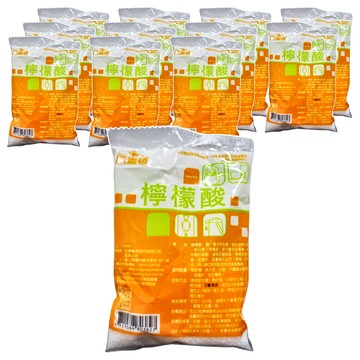 威靈頓 檸檬酸  80g  12包