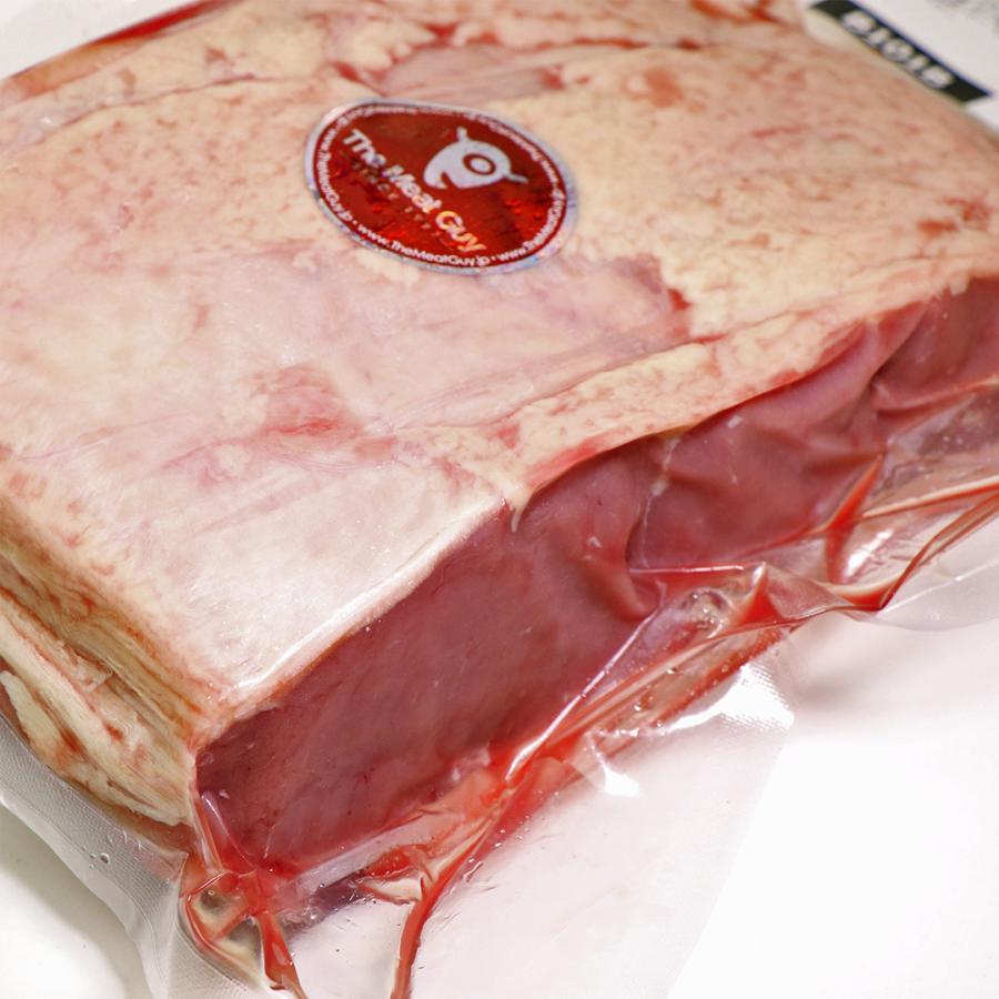 サーロイン ブロック 1.5kg！ ローストビーフや厚切り ステーキ 肉 塊肉 赤身 お歳暮 お中元 牧草牛 グラスフェッドビーフ バーベキュー BBQ