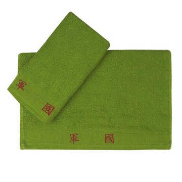 【DK大王】國軍 軍用毛巾 吸水毛巾 運動毛巾