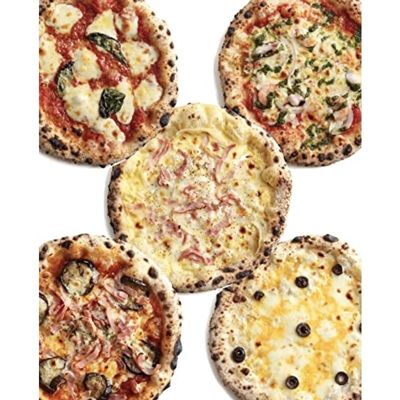 ５種類５枚セットPIZZAREVO冷凍ピザ（約２３ｃｍ）人気５種類５枚セット (極マルゲリータ+海鮮トマトバジル+カルボナーラ+茄子とベーコ 通販  LINEポイント最大0.5%GET | LINEショッピング