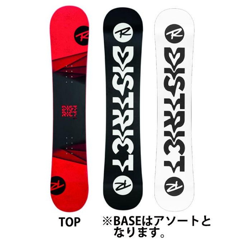 ロシニョール ROSSIGNOL スノーボード 2点セット メンズ ボード+