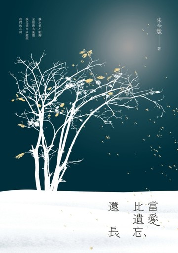 當愛比遺忘還長[二手書_良好]
