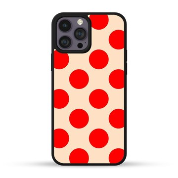 復古紅點 3 iPhone 17 Pro Max 手機殼 三星 S25