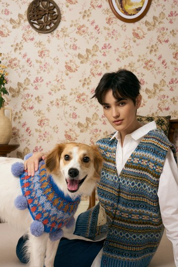 MULTI LAB - 517 寵物脖圍