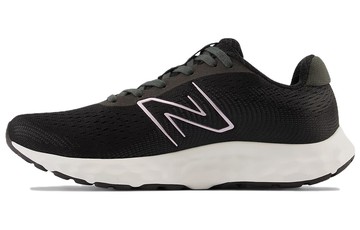 WMNS NEW BALANCE 520 V8 BLACK WHITE