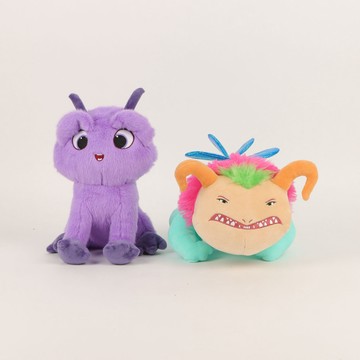 ✨買到賺到 💗新品Spellbound Plush魔咒毛絨公仔動畫周邊卡通玩偶