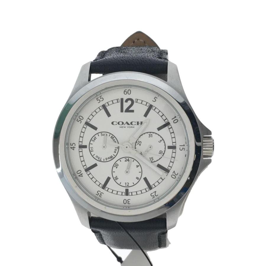 Coach barrow outlet watch