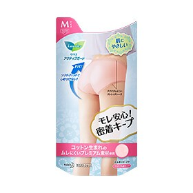 Laurier active guard Milky pink (skin comfortable mode) M size