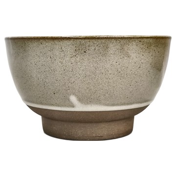 Minorutouki Eureka 丼飯碗 日本美濃燒 15x9公分 850ml  Patterned 灰色  1個