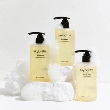 Skybottle Perfumed Body Wash 300mL 3 Options