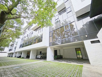 南屯 Villa M 全新電梯別墅｜台中市南屯區中台路