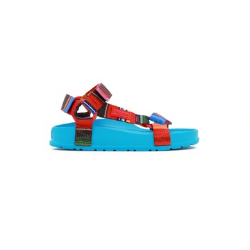 People Footwear 美國 休閒鞋 洞洞鞋 EVA鞋童鞋 小藍尼徑行 LENNY TRAIL KIDS