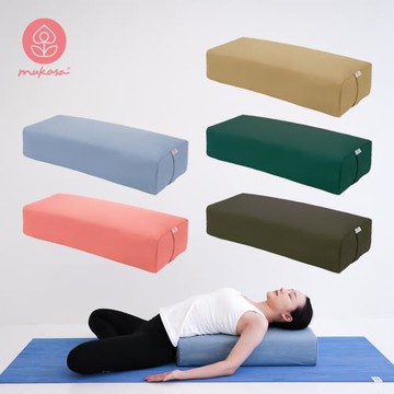 [Mukasa] 瑜珈抱枕 - 多色可選