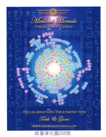 能量催化圖AC258號- 齒齦問題