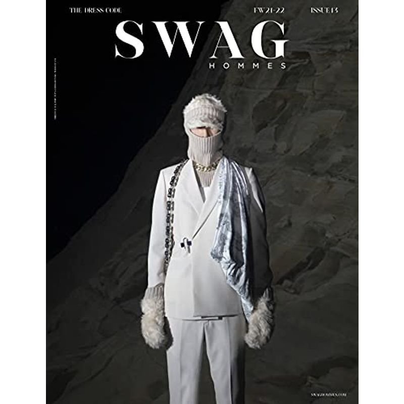 SWAG HOMMES スワッグ オム ISSUE13 (サンエイムック)