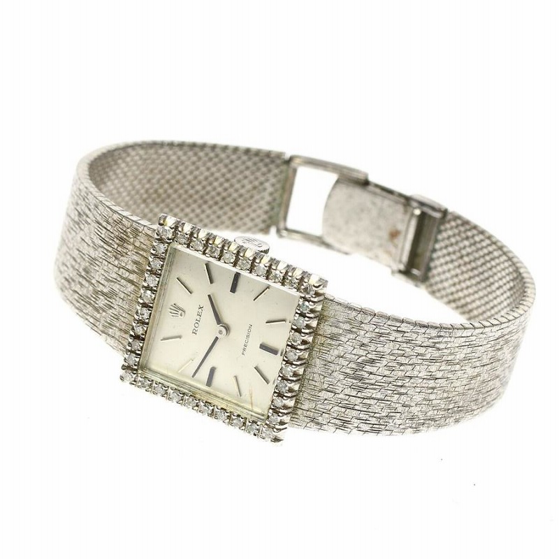 ROLEX 2611 Precision ダイヤベゼル　型番1401 ロレックス ROLEX 2611 プレシジョン ダイヤベゼル Cal.1400 手