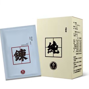 桃鮮子 雞魚精10入盒裝 1盒