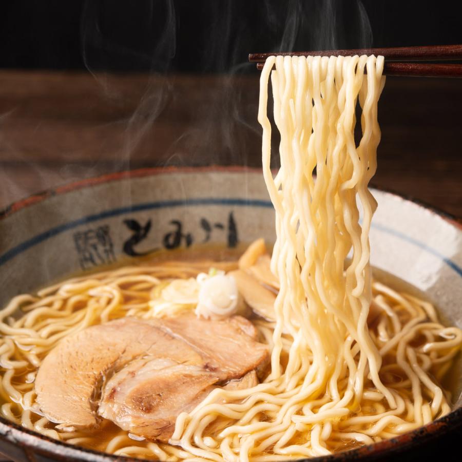 子供がまだ食ってる途中でしょうがラーメン 詰合せ 8食 4種 セット ラーメン 麺類 中華そば 北海道 富良野とみ川 