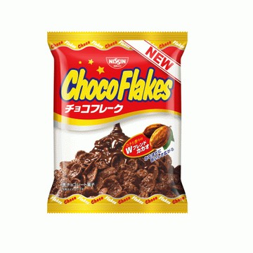 Chocolate flakes × 12 pieces