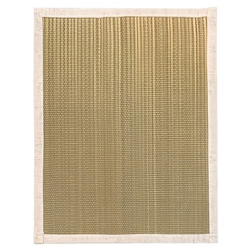 IKEHIKO 日本池彥 藺草抗菌除臭枕墊 2個  藺草色 + 米色  25 x 35cm