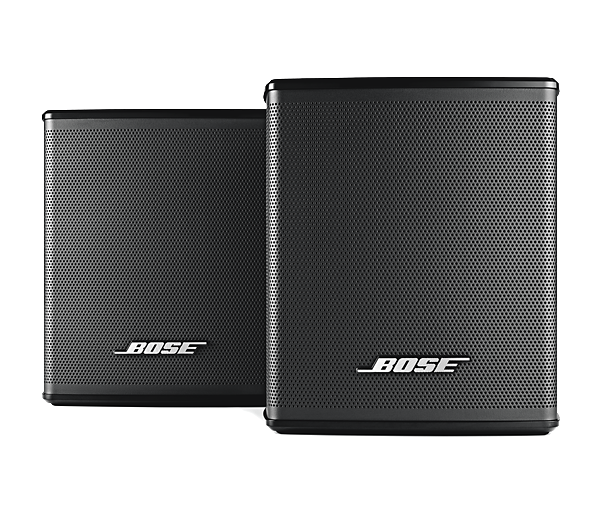 【BOSE】Surround Speakers 無線環繞揚聲器 黑色