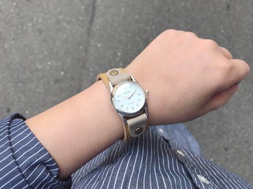 STITCH 每天都想佩戴的手錶 Stitch Run Watch Unisex OK SRW-OHH-YA