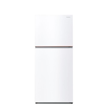 【Panasonic 國際牌】雙門580L鋼板冰箱 燦雪白 NR-B586TV-W