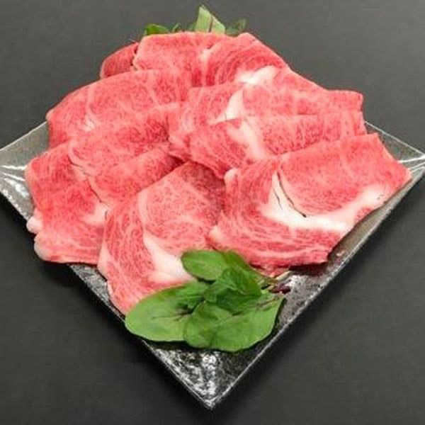 AB6103_ロース・スライス すき焼き・しゃぶしゃぶ 500g