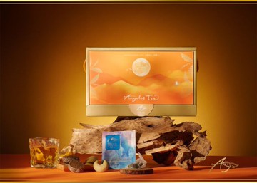 旺月盈福兔子鑽鑽禮盒 企業客製ESG永續好禮 兔子吃甜點聯名禮盒