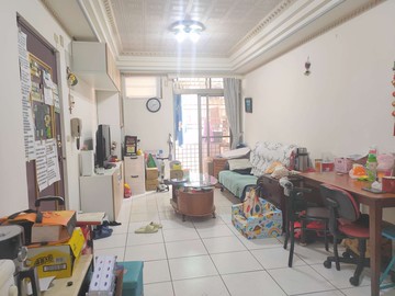 小麒麟三房❤️全聯 長頸鹿❤️有固定車位可承租｜新北市板橋區金門街