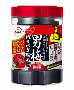 ★まとめ買い★　大森屋　バリバリ職人男梅味　３０枚　×30個