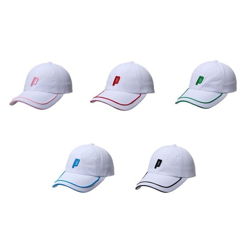 プリンス Prince メンズ キャップ 帽子 Performance Tennis Hat Black kkk86H0MCG, メンズファッション  - closetoart.fr