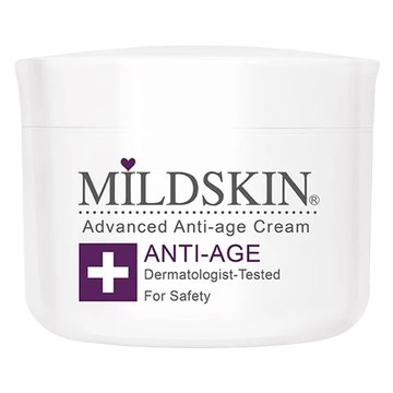 MILDSKIN 麥德絲肌 專科抗老除皺霜  50ml  1罐
