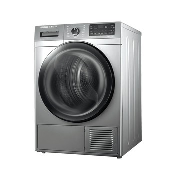 【SANLUX台灣三洋】10公斤熱泵式乾衣機 ASD-100UA