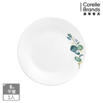 【Corelle Brands 康寧餐具】漫尤森活6吋平盤