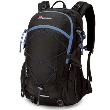 MOUNTAINTOP 瑪丁圖 全球形像款40L防震透氣輕量登山休閒背包MPA5832