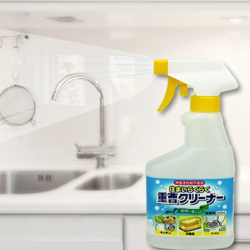 進口廚房油污清洗劑多功能去油污小蘇打清潔劑重曹煙機除垢劑