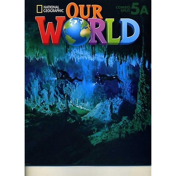 Our World 5A：Student Book（Paperback）