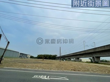 大社區圳觀段國10臨路面寬方正農地1(角窗)｜高雄市大社區圳觀段