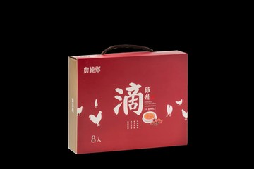 【農純鄉】常溫8入紅棗枸杞滴雞精*3盒