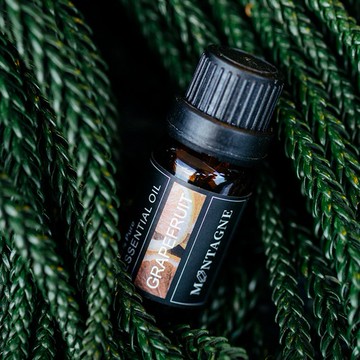 Montagne｜精油單購-GRAPEFRUIT葡萄柚10ml