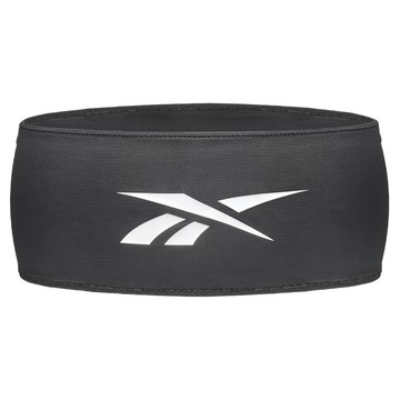 Reebok 銳步 Headband 運動機能髮帶  黑色  1個  22 x 7 x 0.4cm