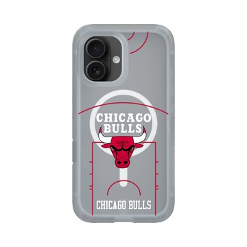 iPhone 16 AirX 流變灰 - NBA - 球場系列-芝加哥公牛 Chicago Bulls - Court