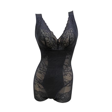 艾波迷亞 維納斯 雕塑 平小腹 顯瘦 S曲線 纖腰美體 雕塑衣 連身塑身衣 6782