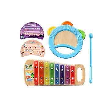 LeapFrog 跳跳蛙~彩虹木琴鈴鼓組(1入)