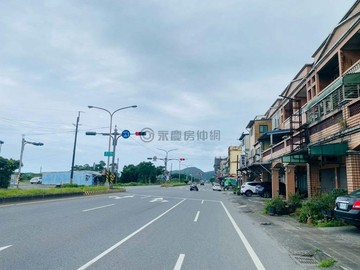 馬賽近國五交流道20米大馬路旁大地坪店住｜宜蘭縣蘇澳鎮蘇濱路二段