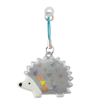 akachan honpo - 車用雨傘固定磁式吊飾-刺蝟