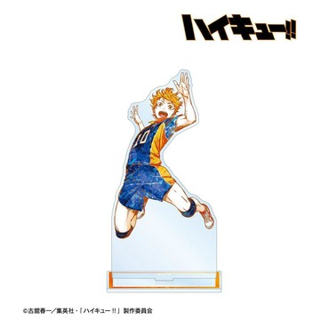 日谷排球少年 Ani Art 第二彈 BIG亞克力大立牌正版動漫周邊