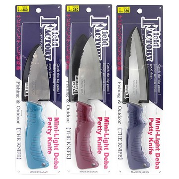 Field Factory 魚刀 日本進口 殺魚刀 切魚刀